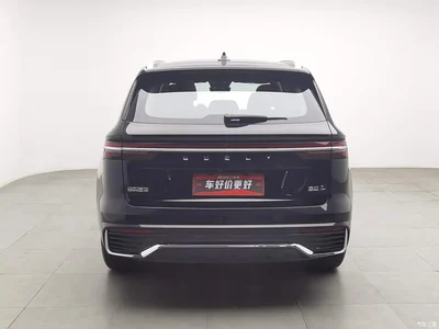 2021 Geely Xingyue L 2.0TD DCT EVO FWD Premium, фото 4, лот 10304687