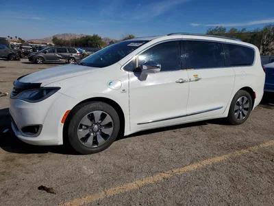 2018 CHRYSLER PACIFICA HYBRID LIMITED, фото 1, лот 10864080