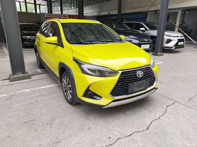 2021 Toyota YARiS L Zhi Xuan Zhi Xuan X 1.5L CVT Leading Edition, фото 3, лот 10269566