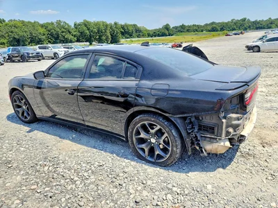 2016 DODGE CHARGER SXT, фото 2, лот 10799561