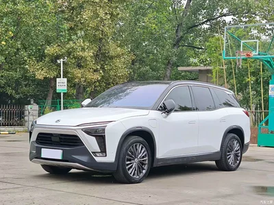 2022 NIO ES8 100kWh 7-Seater Edition, фото 1, лот 11012677