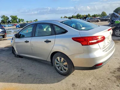 2016 FORD FOCUS S, фото 2, лот 11186141