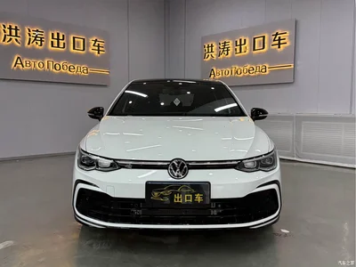 2021 Volkswagen Golf 280TSI DSG R-Line, фото 2, лот 10449995