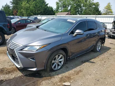 2016 LEXUS RX 350 BASE, фото 1, лот 10677434