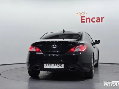 2010 Hyundai Genesis 200 Turbo D, фото 4, лот 10132762