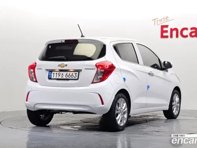 2022 Chevrolet Spark Premier, фото 2, лот 10227569