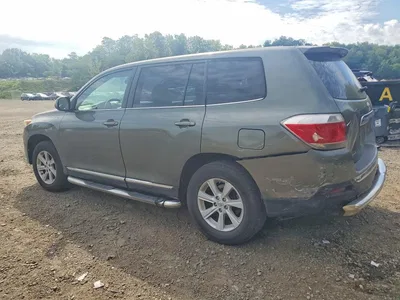 2013 TOYOTA HIGHLANDER BASE, фото 2, лот 10499224