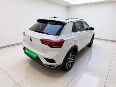 2021 Volkswagen T-ROC 280TSI DSG 2WD Comfort Smart Connect Edition, фото 4, лот 10580776