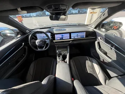 2024 Geely Xingyue L Model 2.0TD High-Power Automatic 2WD Skyline Edition, фото 2, лот 11386989