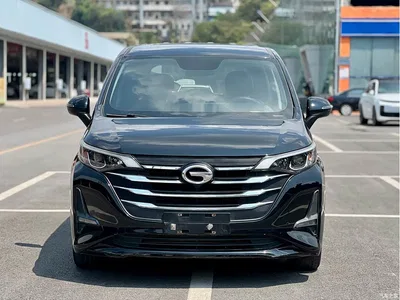 2019 GAC Trumpchi Trumpchi M6 270T Automatic Luxury (7-seater) China V, фото 2, лот 10418360