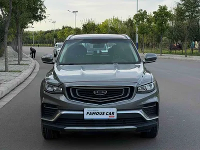 2020 Geely Boyue 1.8TD DCT Wisdom PRO, фото 2, лот 11548567