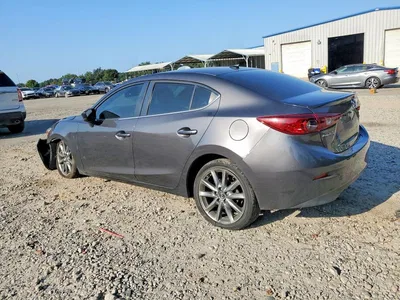 2018 MAZDA 3 TOURING, фото 2, лот 10668238