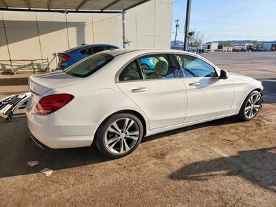 2016 MERCEDES-BENZ C 300, фото 3, лот 11280781