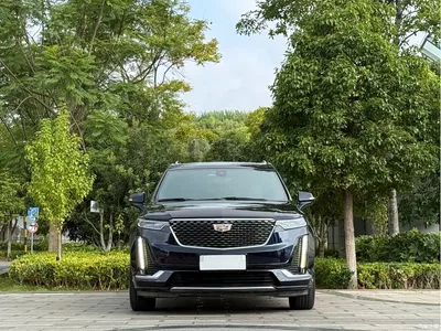 2022 Cadillac XT6 2.0T 6-Seater 4WD Luxury Edition, фото 2, лот 10292506