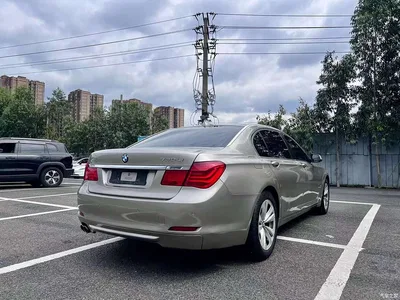 2011 BMW 7 Series 730Li Elegance, фото 4, лот 10396503
