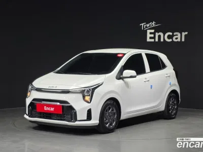 2025 Kia morning Prestige, фото 1, лот 10099979