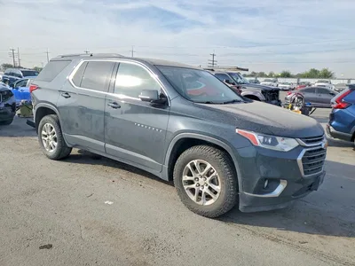 2019 CHEVROLET TRAVERSE LT, фото 4, лот 10701978