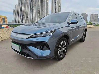 2025 BYD Song Pro New Energy 2nd Generation Smart Drive Edition DM-i 75KM Leading Type, фото 1, лот 10275762