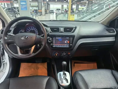 2012 Kia K2 Sedan 1.4L AT GLS Commemorative Edition, фото 4, лот 10349997