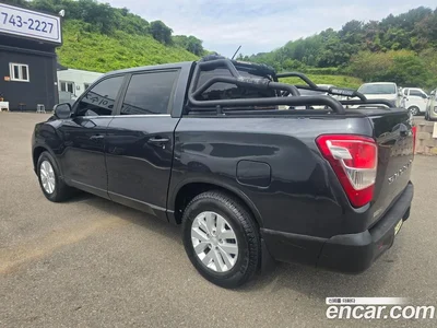 2021 Ssang Yong Rexton Diesel 2.2 2WD, фото 4, лот 11382253
