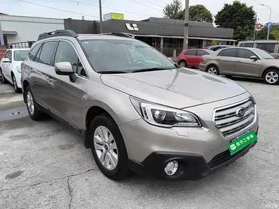 2015 Subaru Outback 2.5i Luxury Navigation Edition, фото 4, лот 10441098