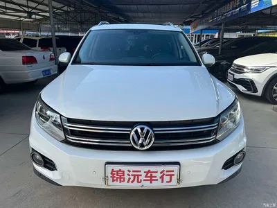2012 Volkswagen Tiguan 2.0TSI Comfort, фото 2, лот 11511315