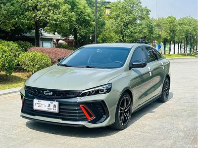 2022 Geely Binrui COOL 1.5T DCT Lightning Edition, фото 1, лот 10309888