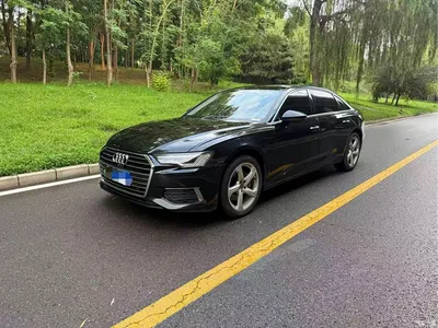 2022 Audi A6L 45 TFSI quattro Premium Elegance, фото 1, лот 10424291