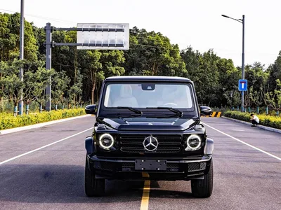 2020 Mercedes-Benz G-Class G 500, фото 2, лот 10280968