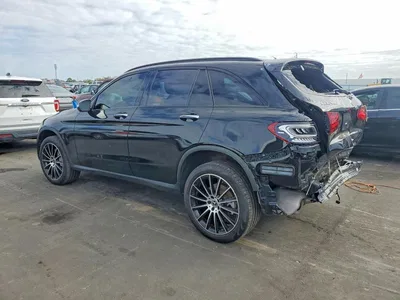 2022 MERCEDES-BENZ GLC 300, фото 2, лот 10821167
