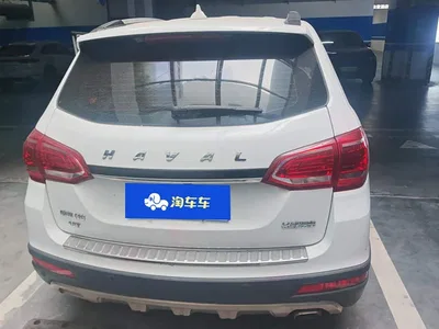2015 Haval H6 Sport 1.5T Automatic 2WD Luxury, фото 4, лот 10898569
