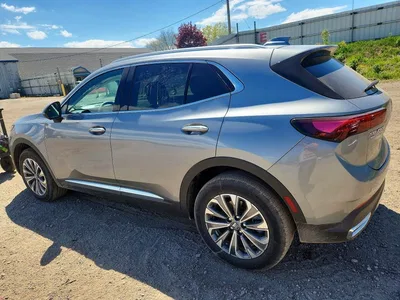 2025 BUICK ENVISION PREFERRED, фото 2, лот 10858700