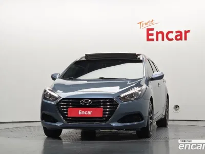 2017 Hyundai i40 2.0 GDi, фото 3, лот 10181825