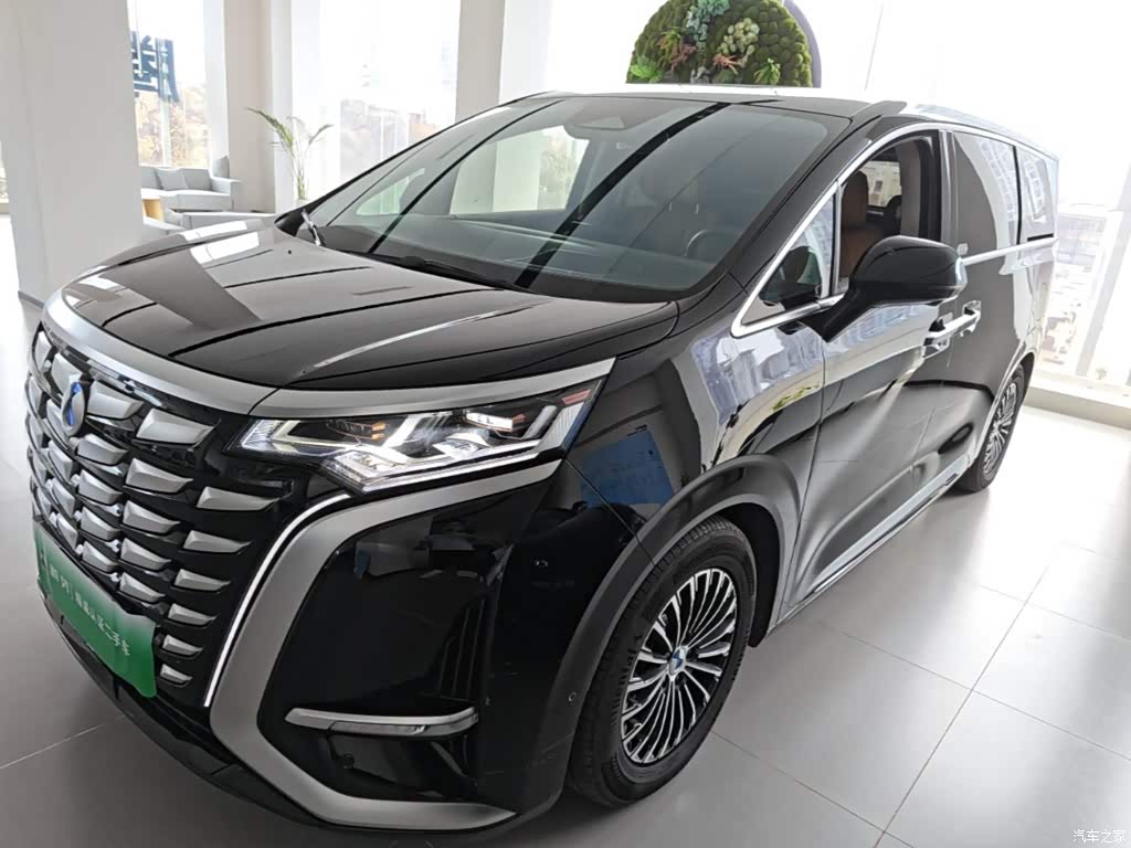 2022 Denza D9 DM-i 970 AWD Flagship, фото 2, лот 11220180