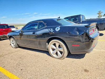 2016 DODGE CHALLENGER R/T, фото 2, лот 10802701