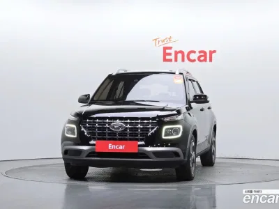2020 Hyundai Venue 1.6 Modern, фото 2, лот 10045674