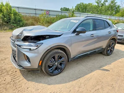 2023 BUICK ENVISION PREFERRED, фото 1, лот 10860787