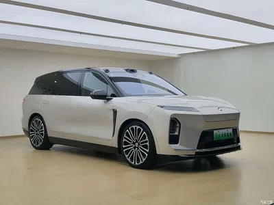2025 NIO ES8 Base Model, фото 3, лот 10368285