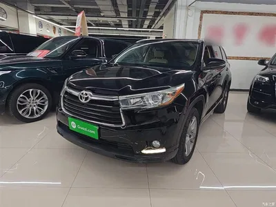 2015 Toyota Highlander 2.0T AWD Luxury Edition 7-seater, фото 2, лот 10303379