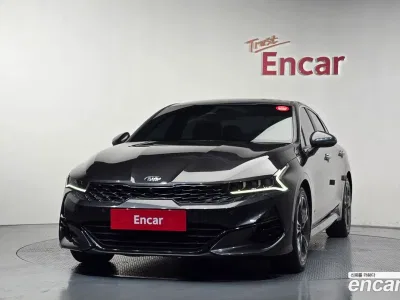 2020 Kia K5 2.0, фото 2, лот 10067813