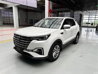2020 Changan CS55 PLUS 1.5T Automatic Color Edition, фото 1, лот 10252399