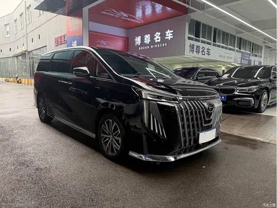 2024 GAC Trumpchi Trumpchi M8 Master Series 400T Ultimate Edition, фото 3, лот 11222348