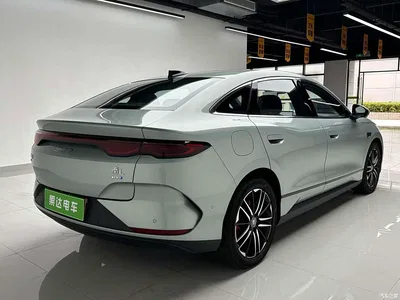 2025 Byd Qin, фото 4, лот 10243928