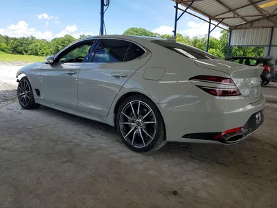 2026 GENESIS G70 PRESTIGE, фото 2, лот 10880753