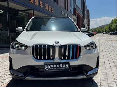 2024 BMW X1 sDrive25Li X Design Package, фото 2, лот 10470304
