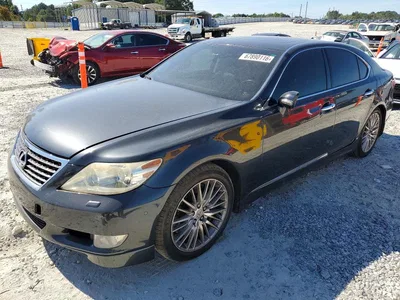 2011 LEXUS LS 460, фото 1, лот 10664632