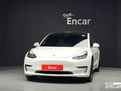2020 Tesla Model 3 Standard Range Plue RWD, фото 3, лот 10210088