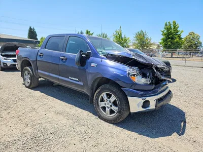 2012 TOYOTA TUNDRA CREWMAX SR5, фото 4, лот 10547833