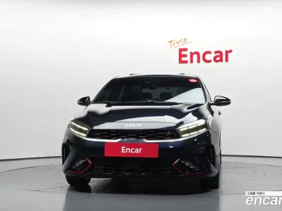 2022 Kia K3 1.6 Turbo GT 5Door, фото 3, лот 10201960