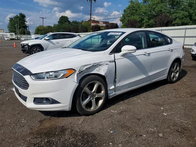 2016 FORD FUSION SE, фото 1, лот 10530477